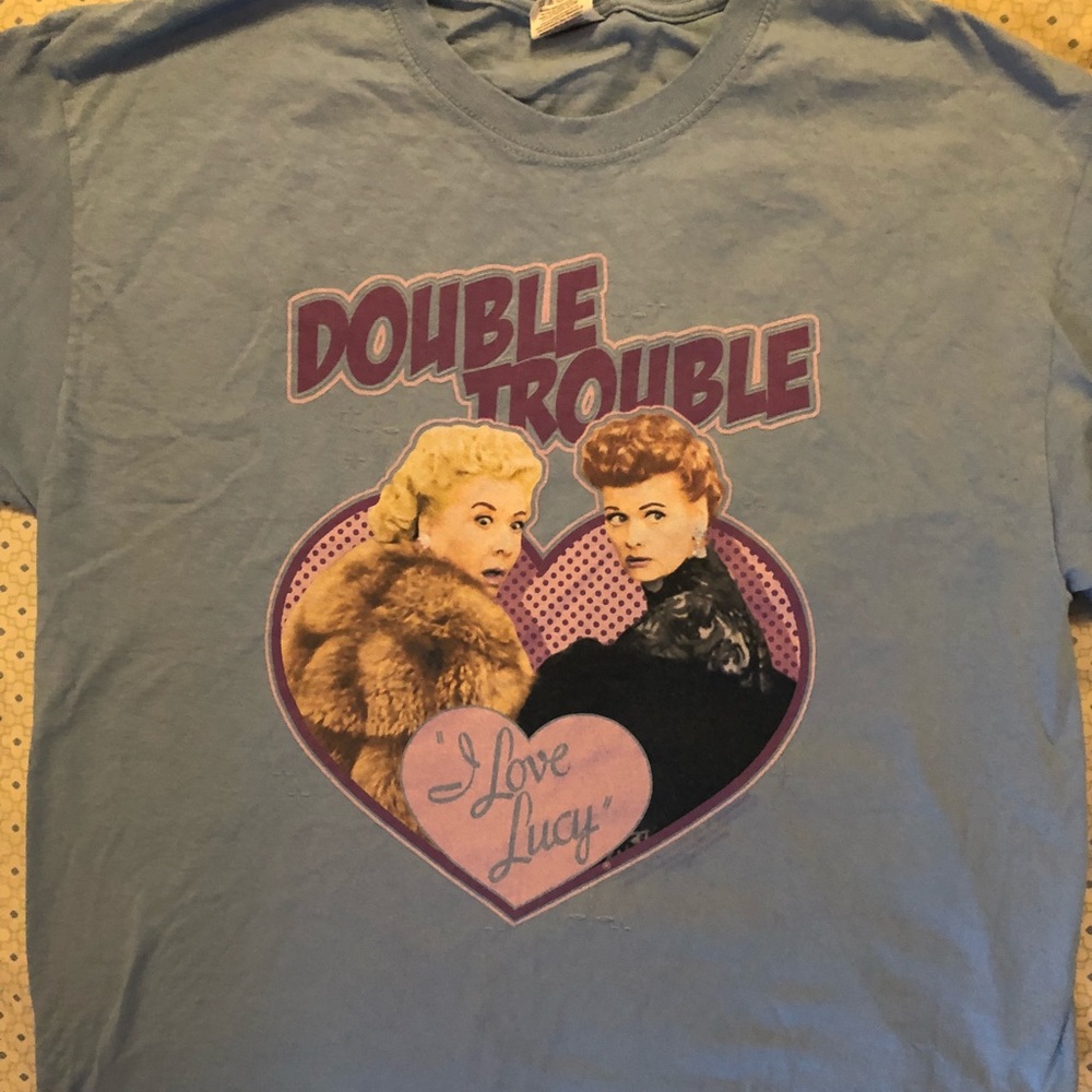 Vintage I Love Lucy T-Shirt